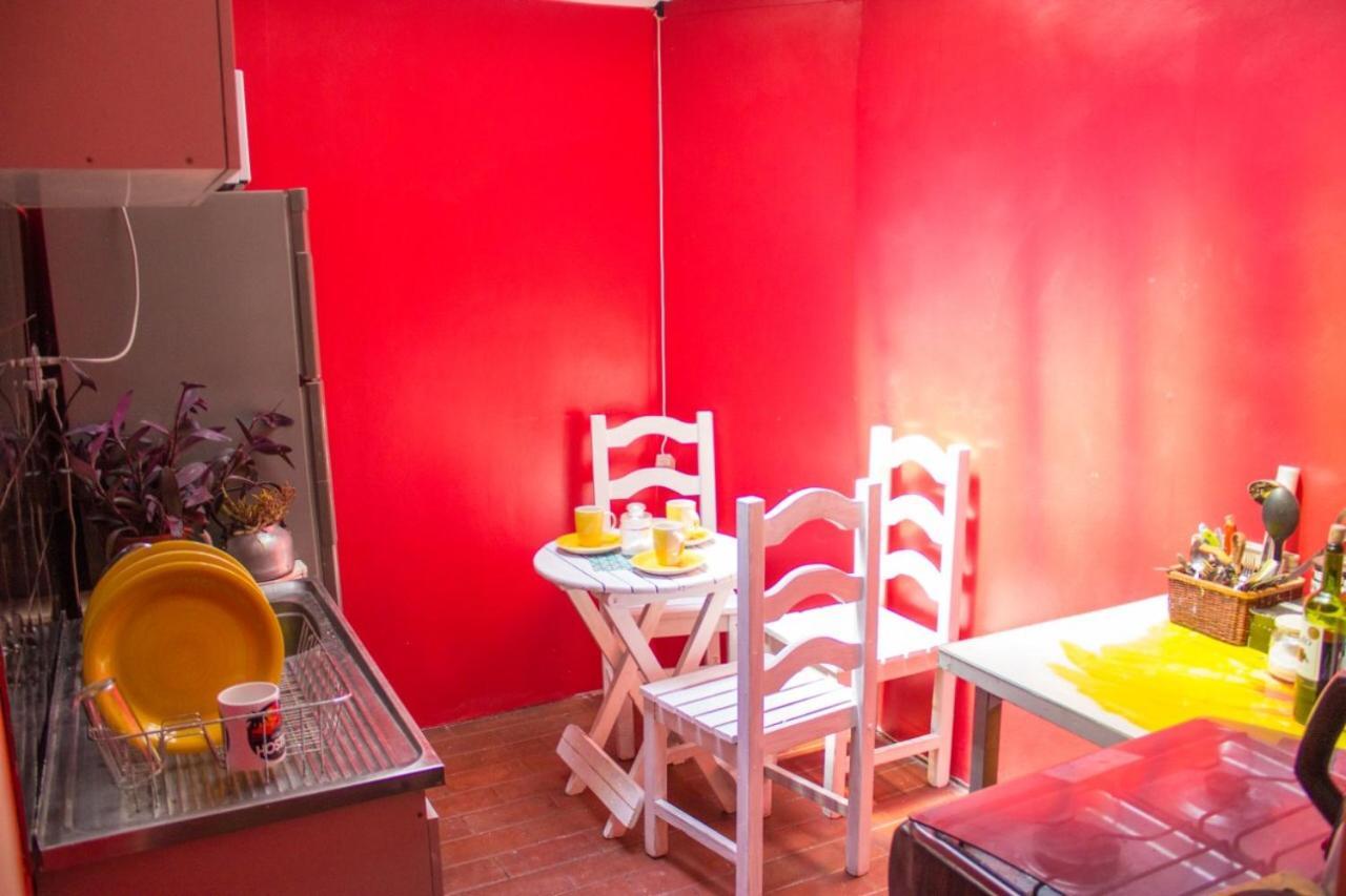 Vina City Hostel Vina del Mar Luaran gambar